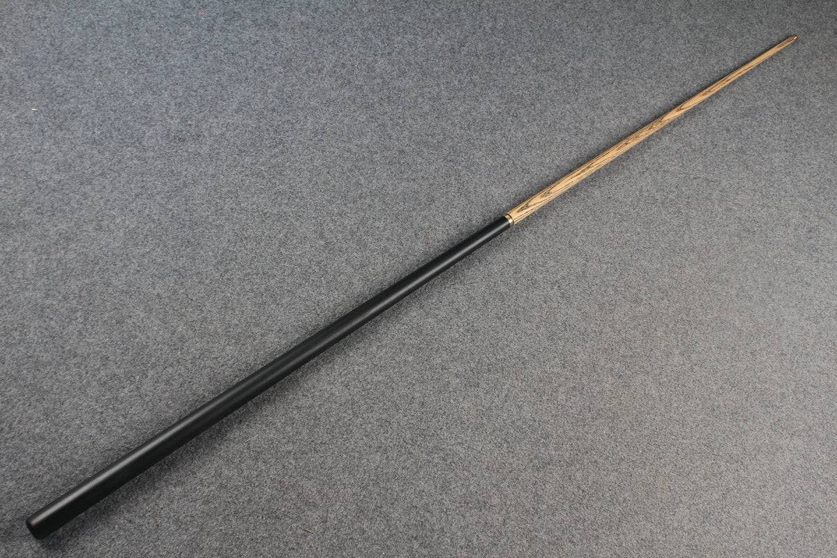1/2 ash snooker cue # 6824 WOODS CUES