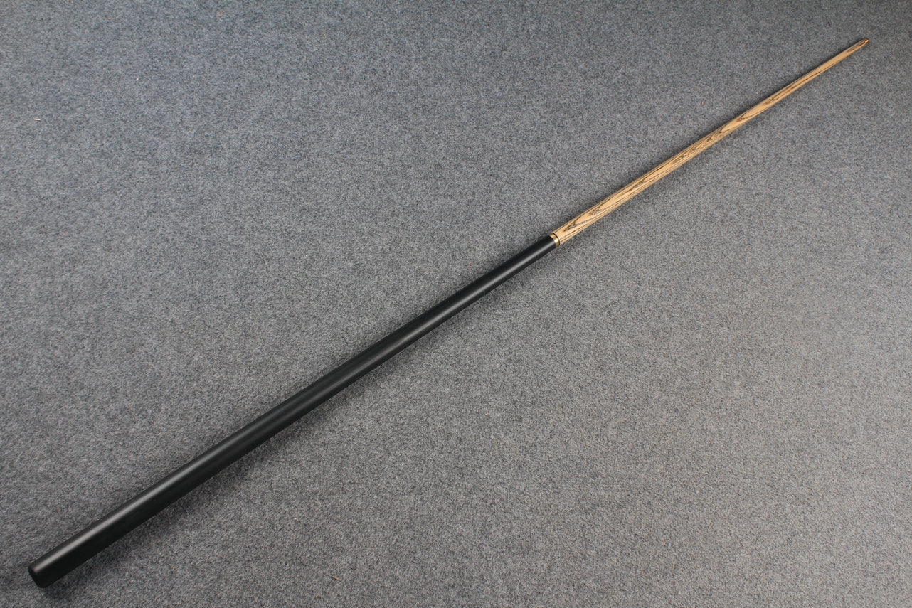 1/2 ash snooker cue # 6824 WOODS CUES