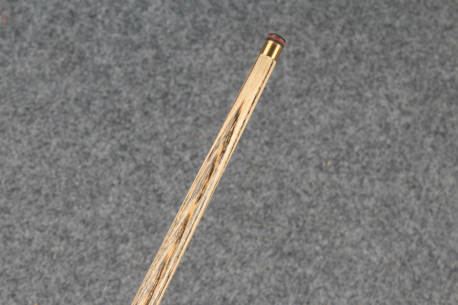 1/2 ash snooker cue # 6824