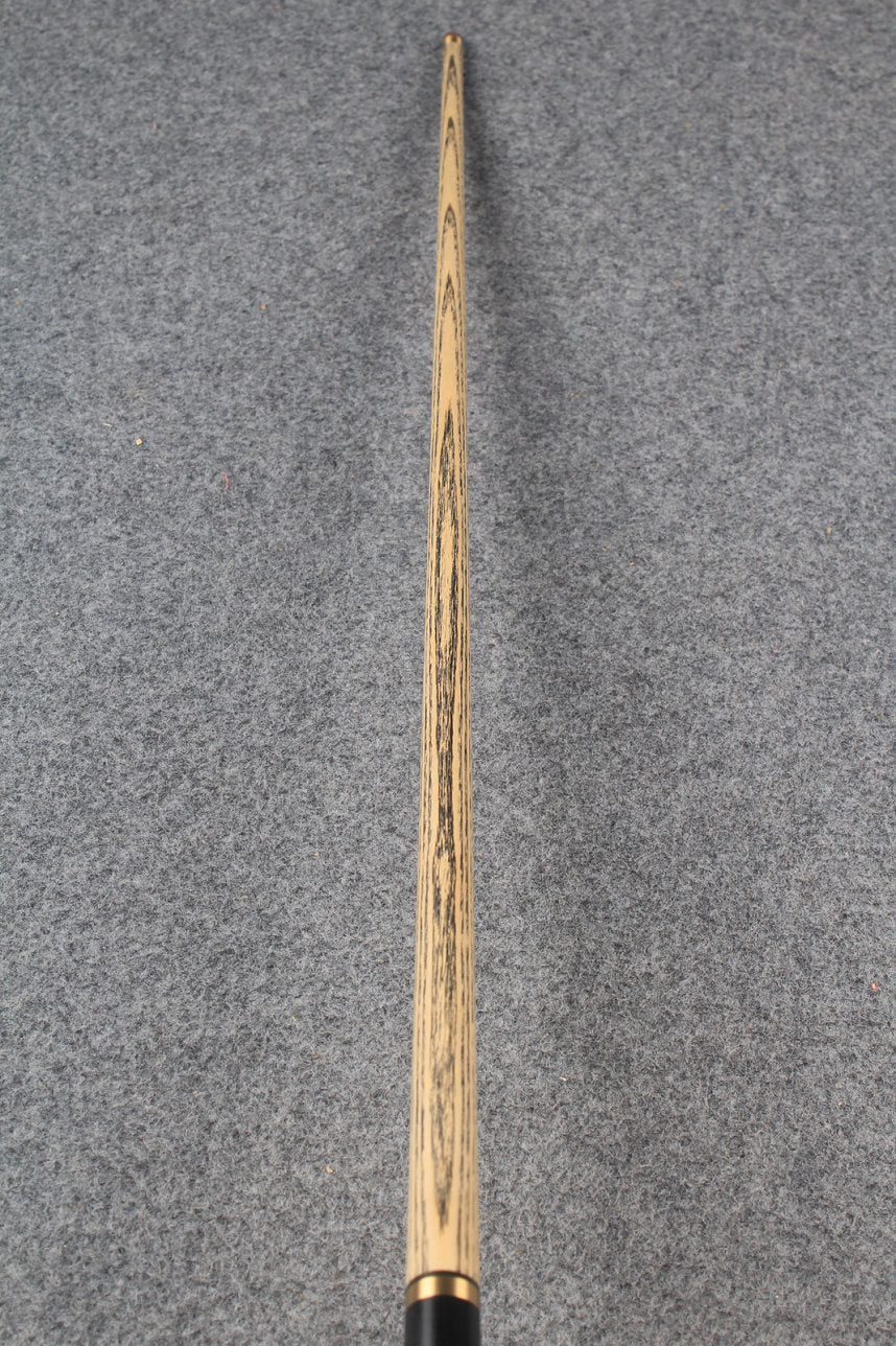 1/2 ash snooker cue # 6825 WOODS CUES