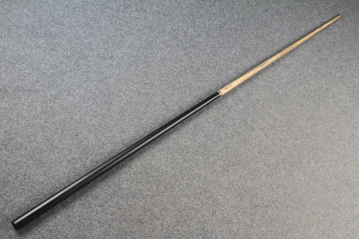 1/2 ash snooker cue # 6825 WOODS CUES