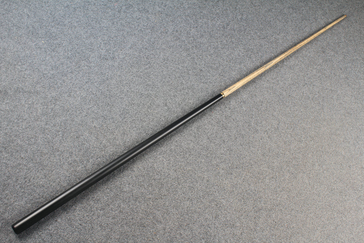 1/2 ash snooker cue # 6825 WOODS CUES