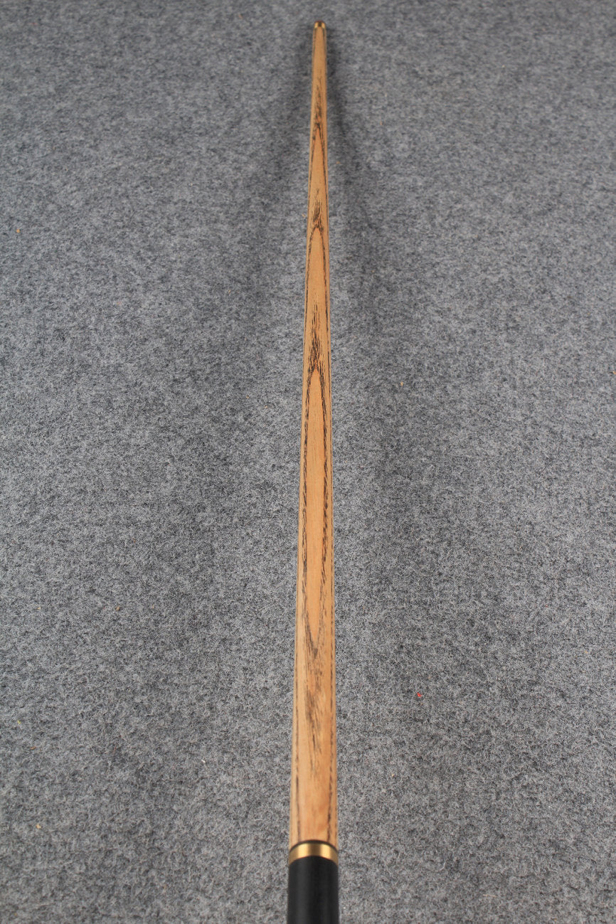1/2 ash snooker cue # 6826 WOODS CUES