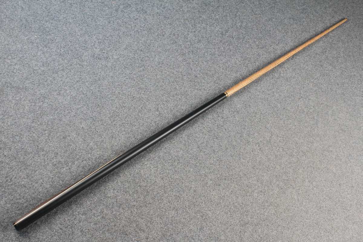 1/2 ash snooker cue # 6826 WOODS CUES