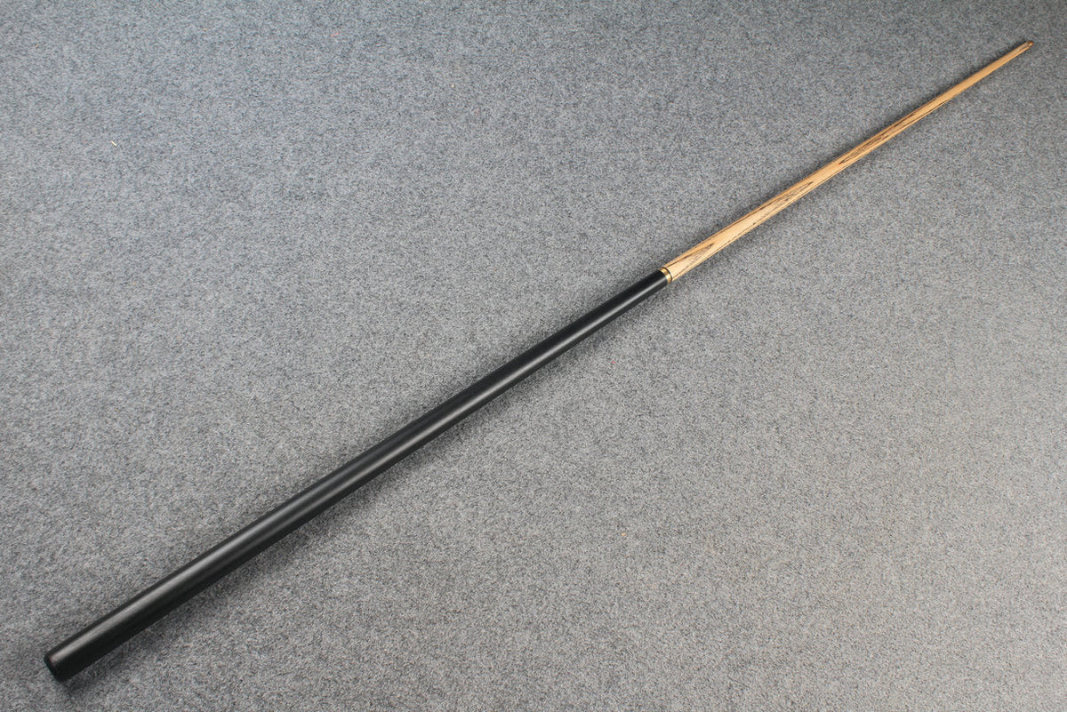 1/2 ash snooker cue # 6826 WOODS CUES