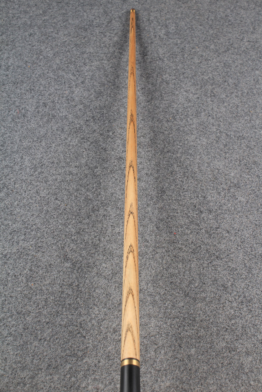 1/2 ash snooker cue # 6827 WOODS CUES