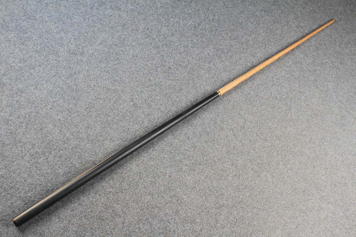 1/2 ash snooker cue # 6827 WOODS CUES