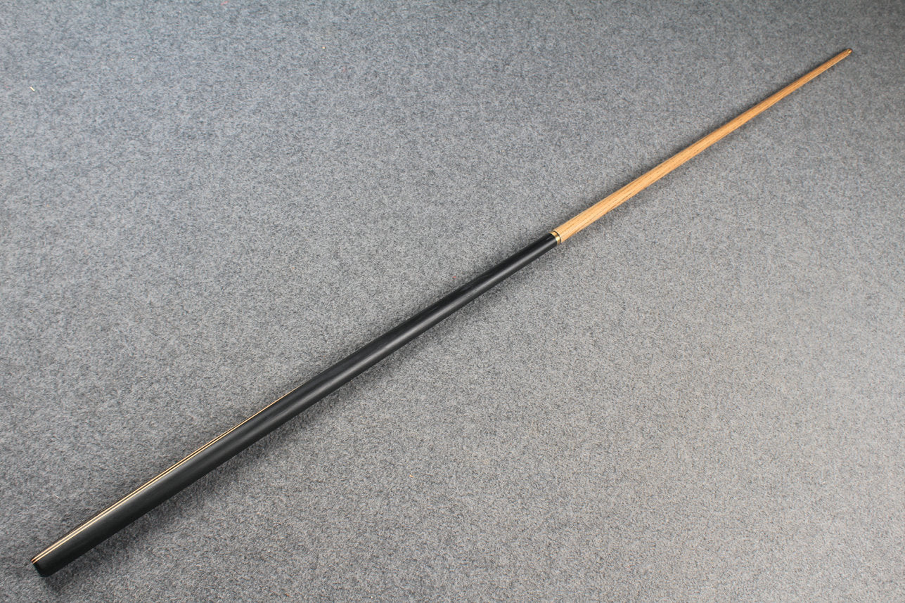 1/2 ash snooker cue # 6827 WOODS CUES