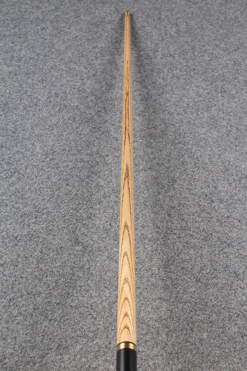 1/2 ash snooker cue # 6828 WOODS CUES