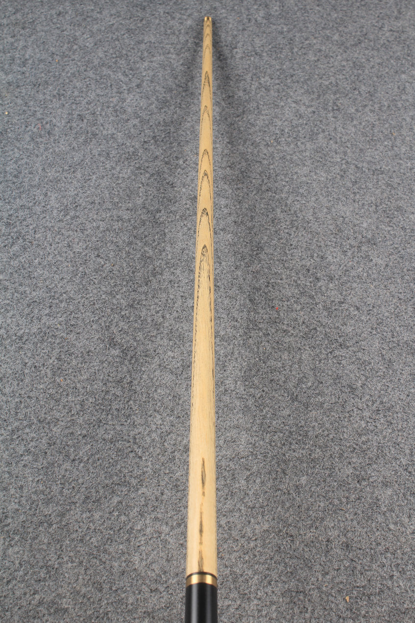 1/2 ash snooker cue # 6829 WOODS CUES