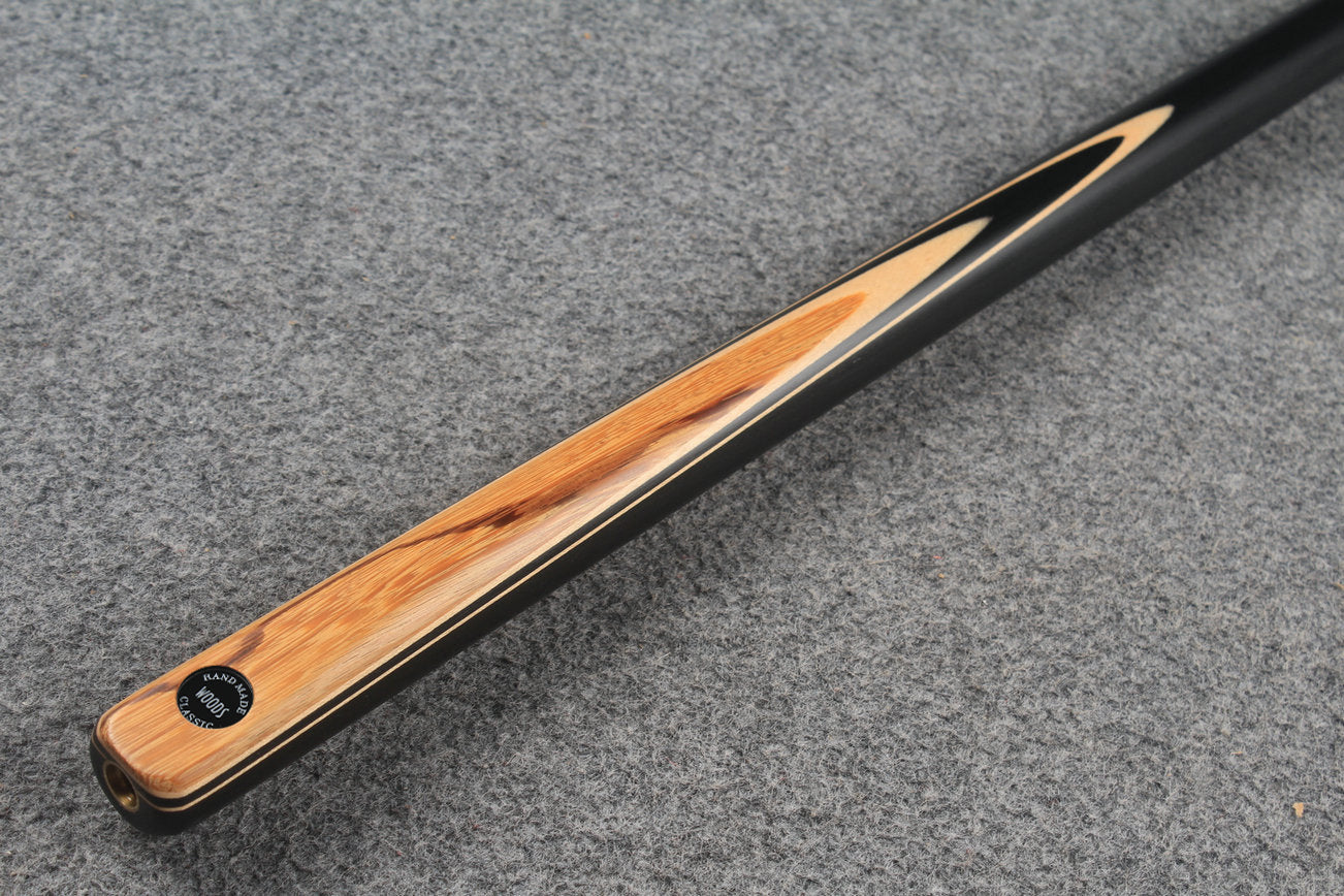1/2 ash snooker cue # 6829 WOODS CUES