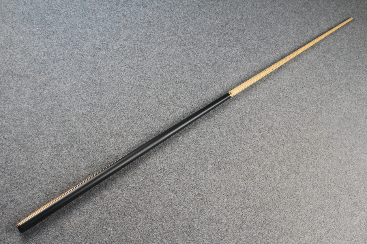 1/2 ash snooker cue # 6829 WOODS CUES