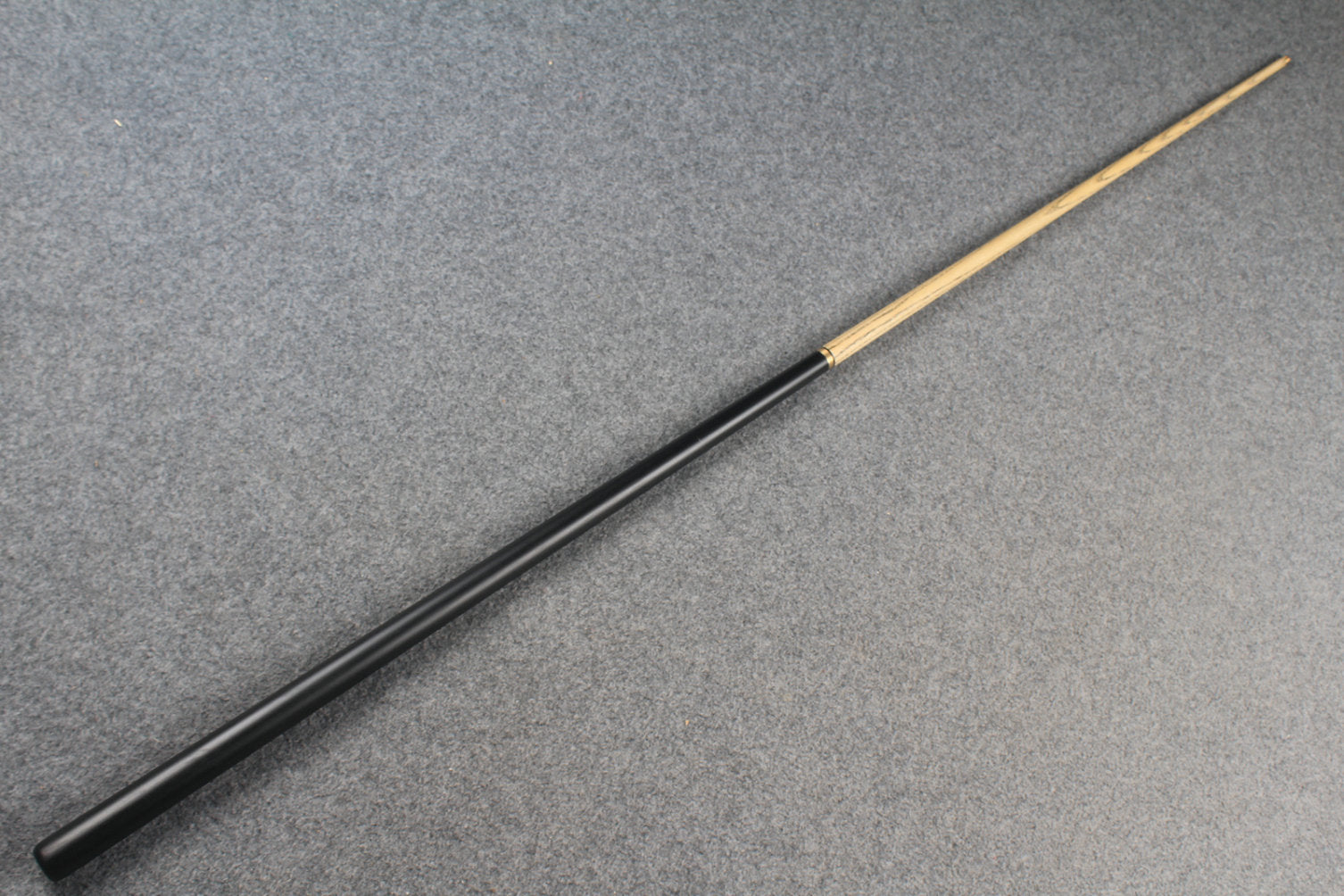 1/2 ash snooker cue # 6829