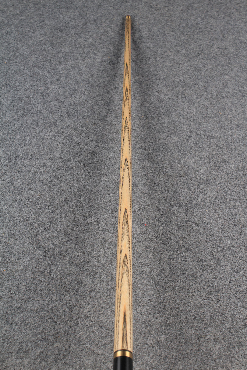 1/2 ash snooker cue # 6830 WOODS CUES