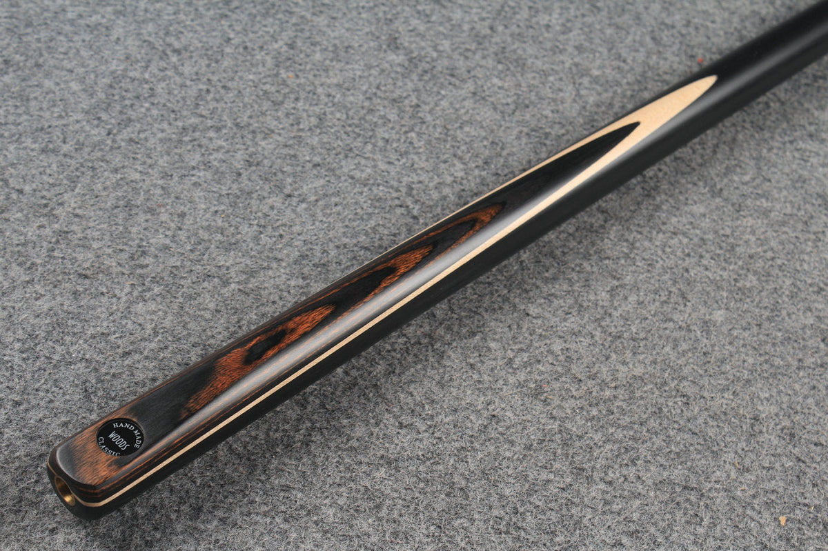 1/2 ash snooker cue # 6830 WOODS CUES