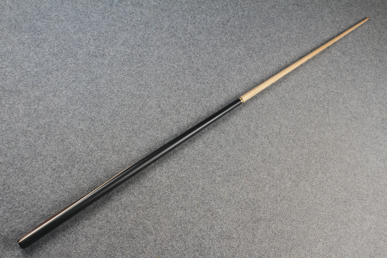 1/2 ash snooker cue # 6830 WOODS CUES