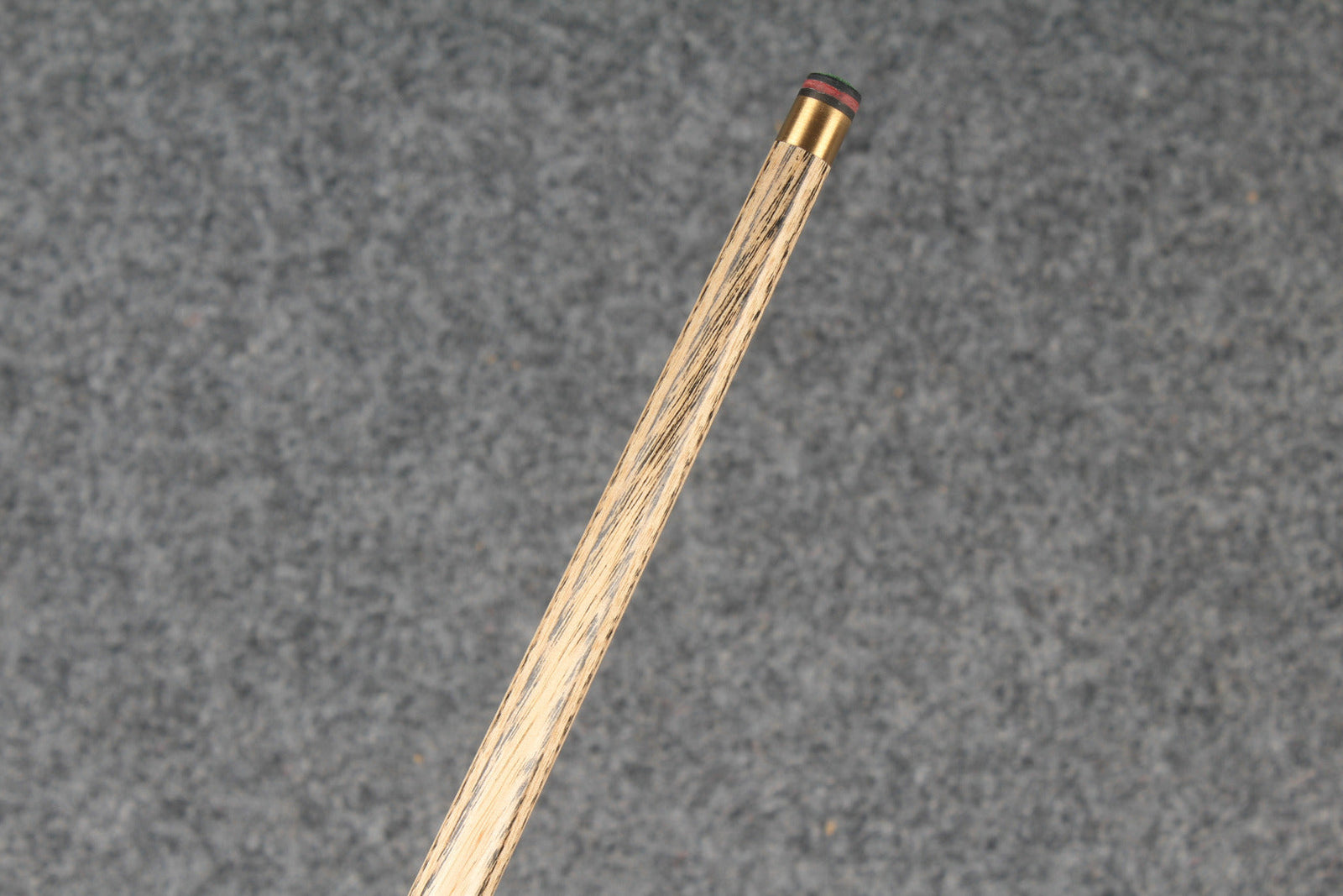 1/2 ash snooker cue # 6830 WOODS CUES