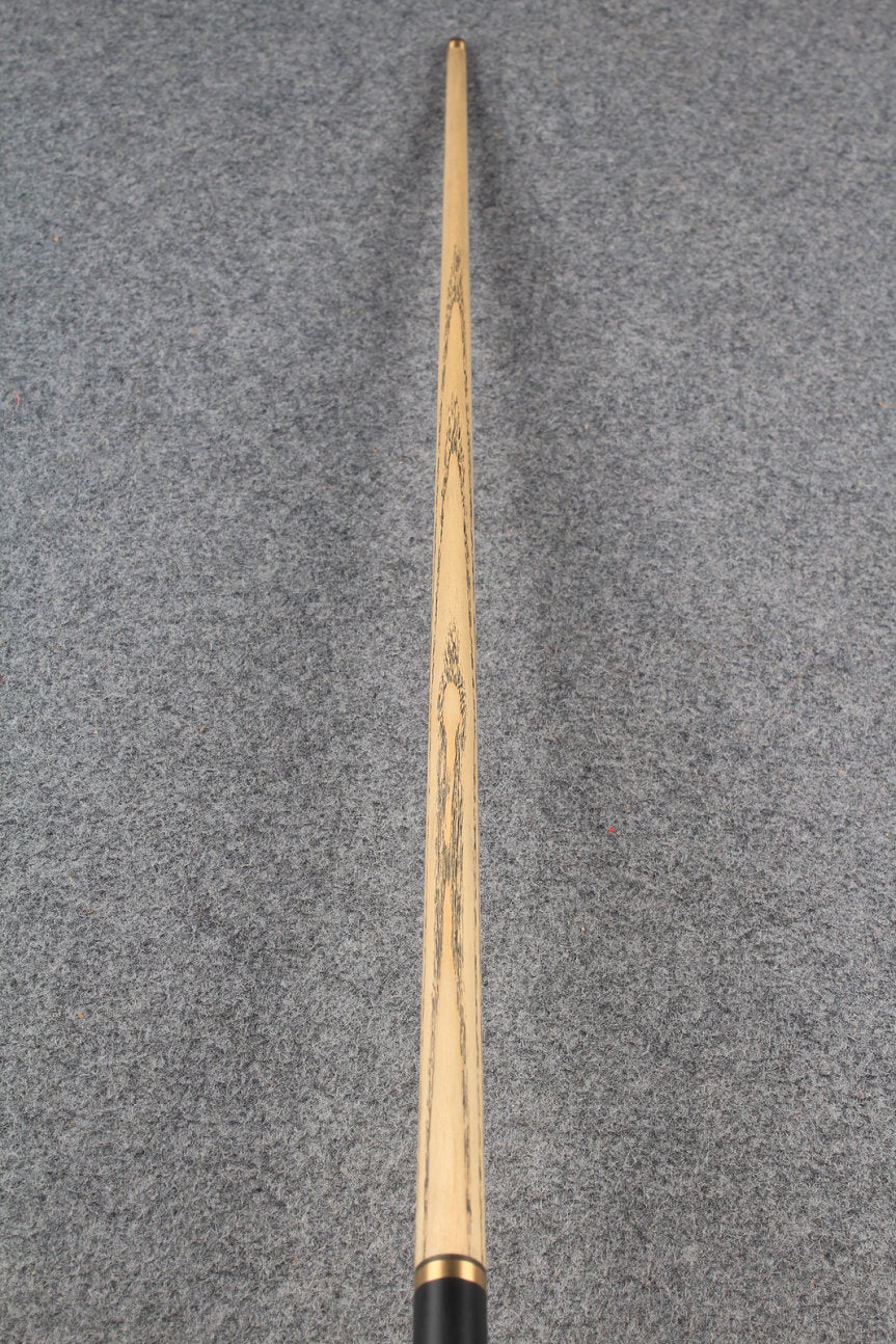 1/2 ash snooker cue # 6831 WOODS CUES