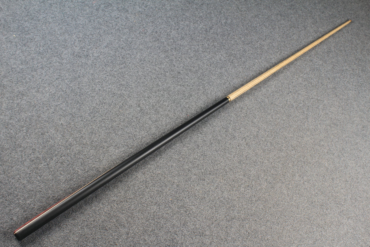 1/2 ash snooker cue # 6831 WOODS CUES