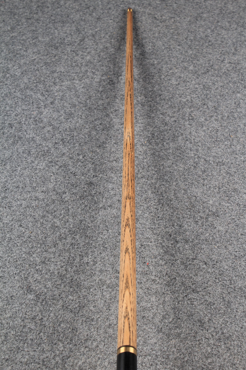 1/2 ash snooker cue # 6832 WOODS CUES