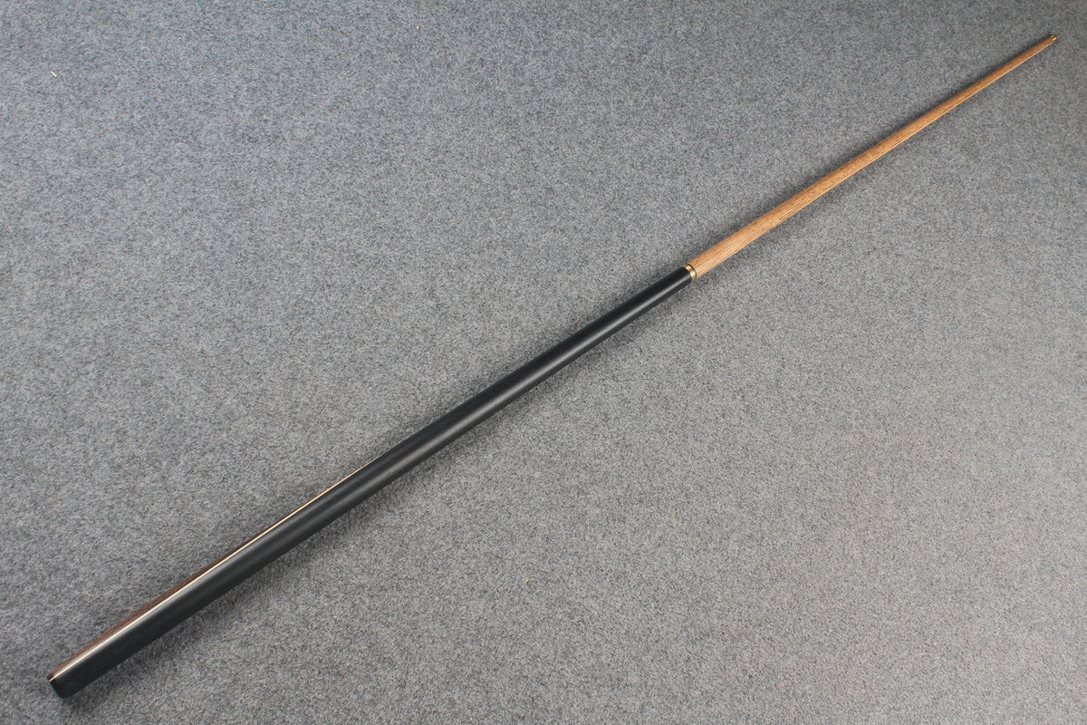 1/2 ash snooker cue # 6832 WOODS CUES