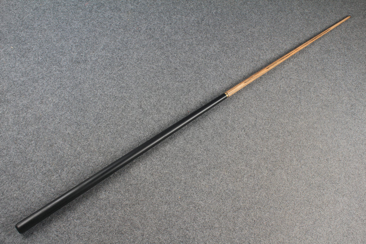 1/2 ash snooker cue # 6832 WOODS CUES