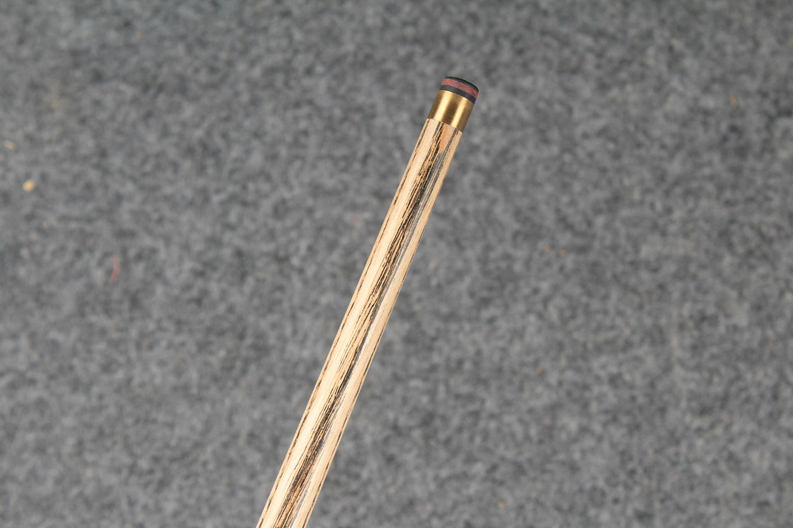 1/2 ash snooker cue # 6833