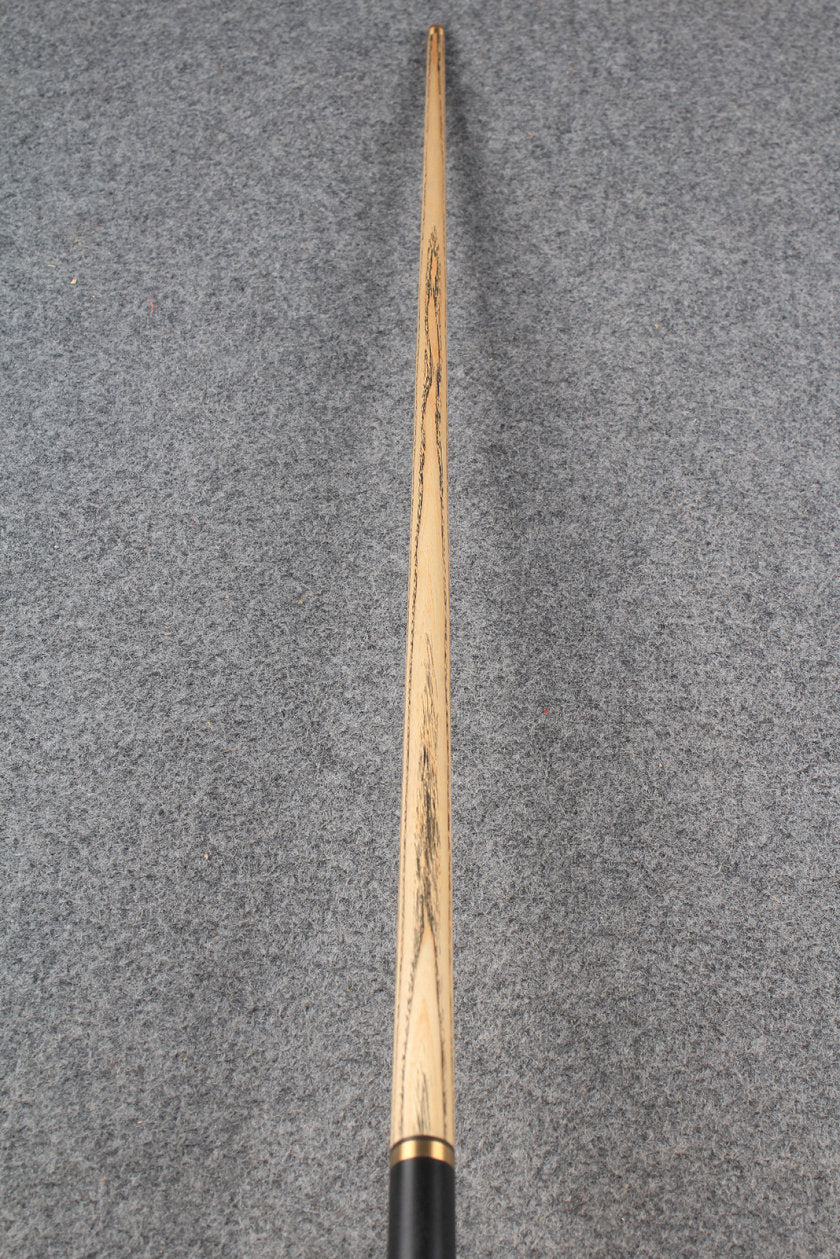 1/2 ash snooker cue # 6834 WOODS CUES