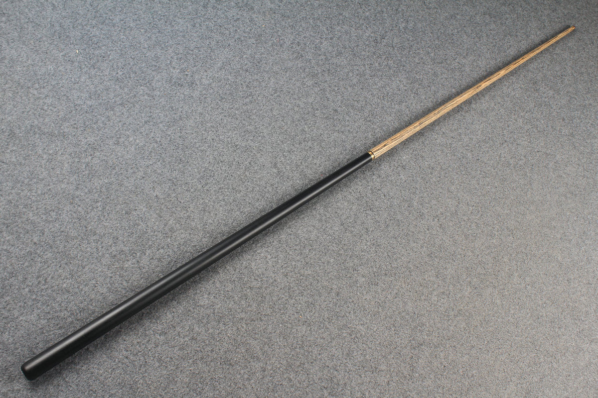 1/2 ash snooker cue # 6834 WOODS CUES