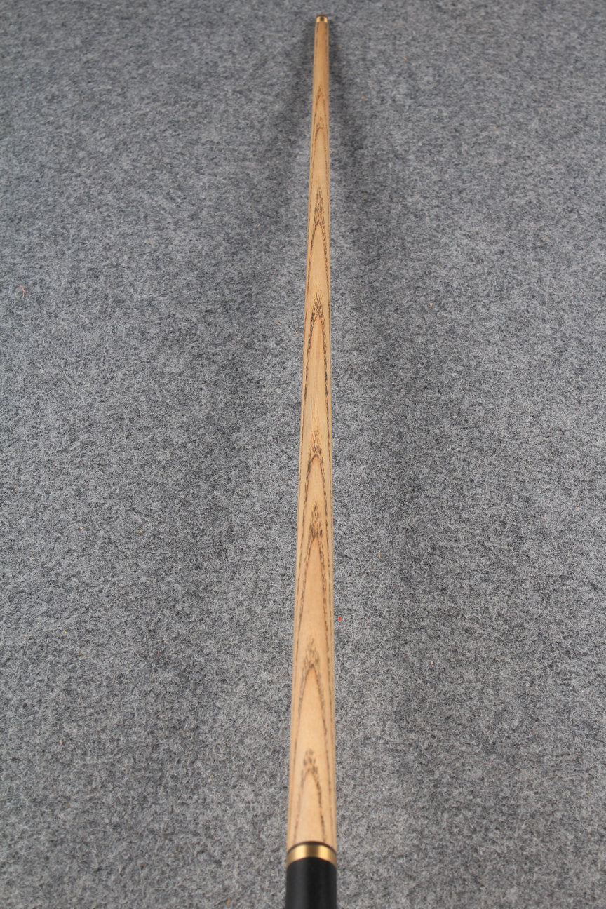 1/2 ash snooker cue # 6835 WOODS CUES