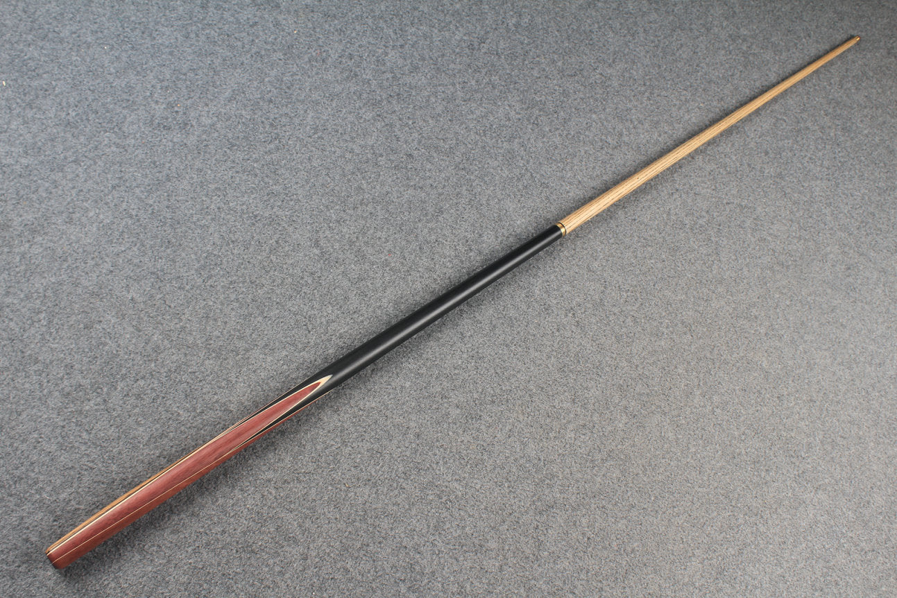 1/2 ash snooker cue # 6835 WOODS CUES