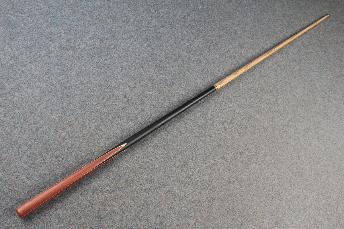 1/2 ash snooker cue # 6835 WOODS CUES