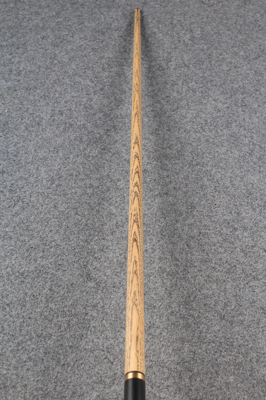 1/2 ash snooker cue # 6836 WOODS CUES