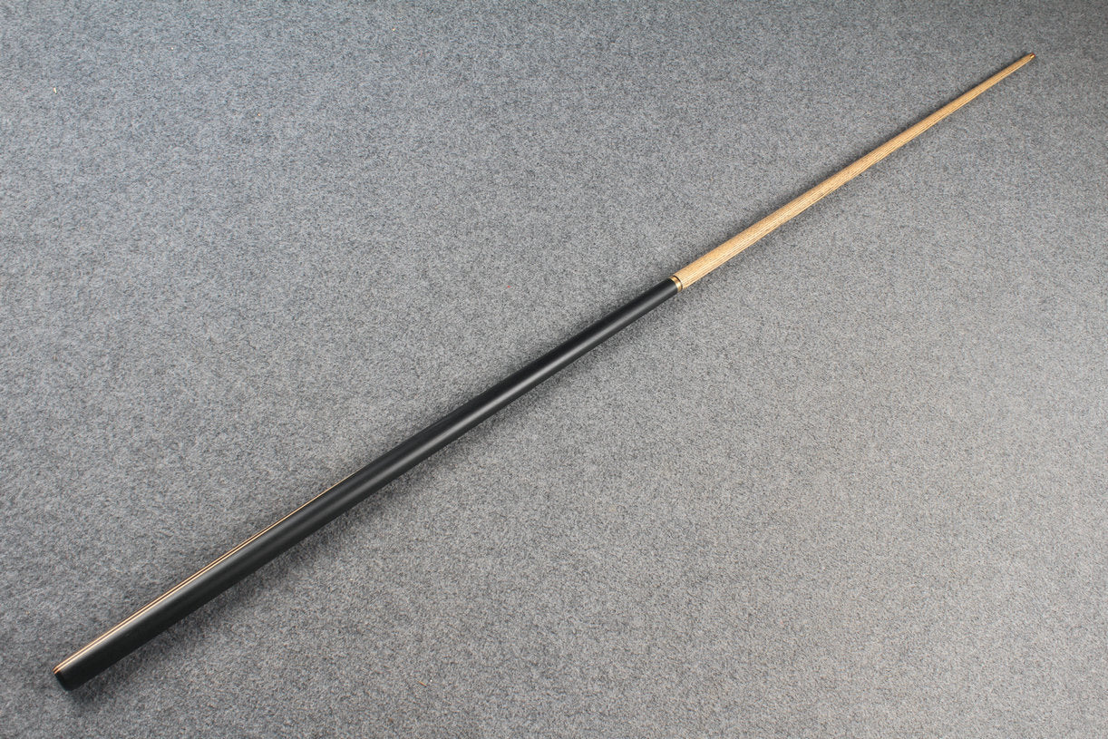 1/2 ash snooker cue # 6836 WOODS CUES
