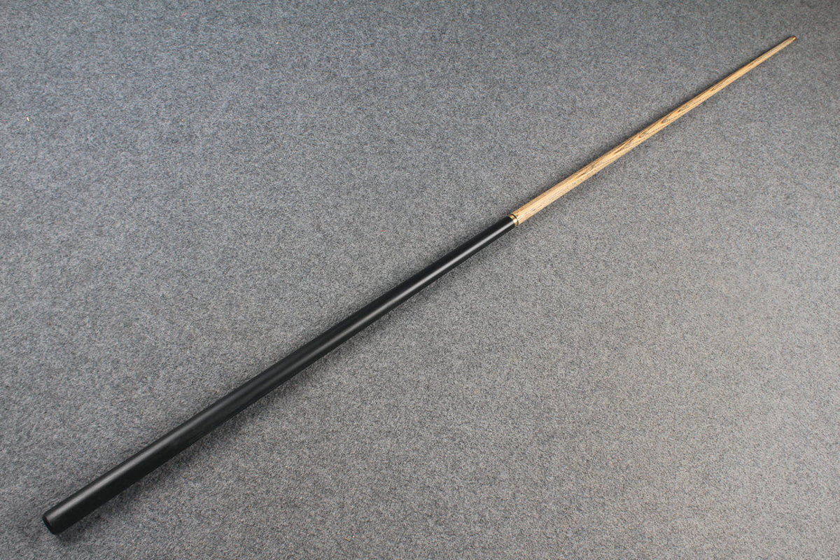 1/2 ash snooker cue # 6836 WOODS CUES