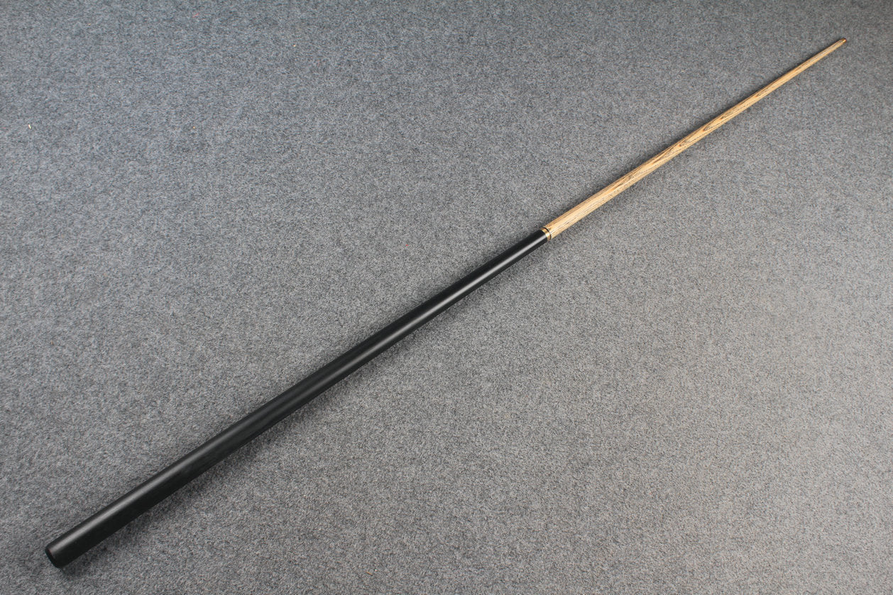 1/2 ash snooker cue # 6836 WOODS CUES