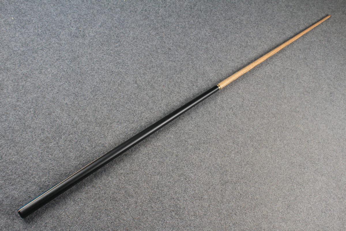 1/2 ash snooker cue # 6837 WOODS CUES