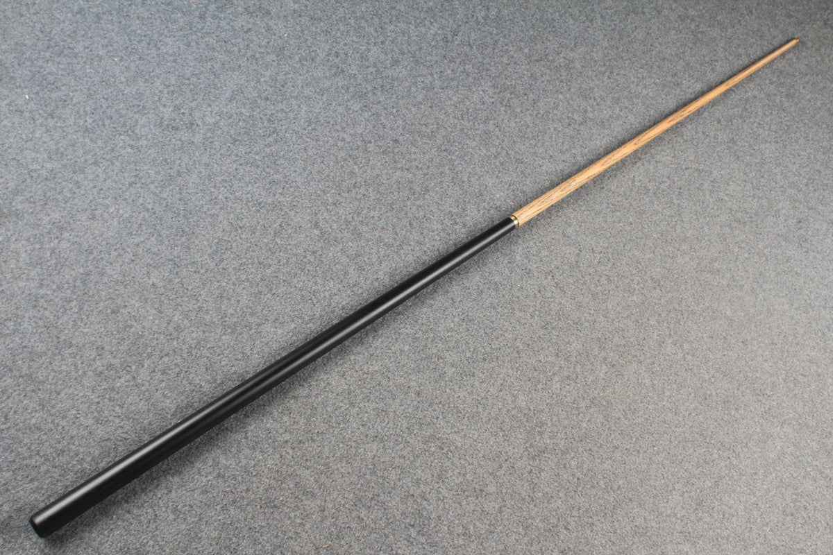 1/2 ash snooker cue # 6837 WOODS CUES