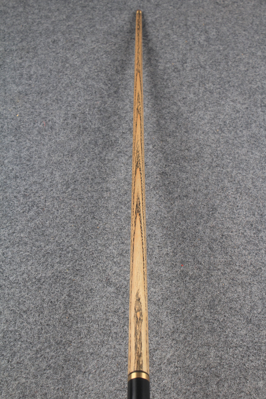 1/2 ash snooker cue # 6838 WOODS CUES