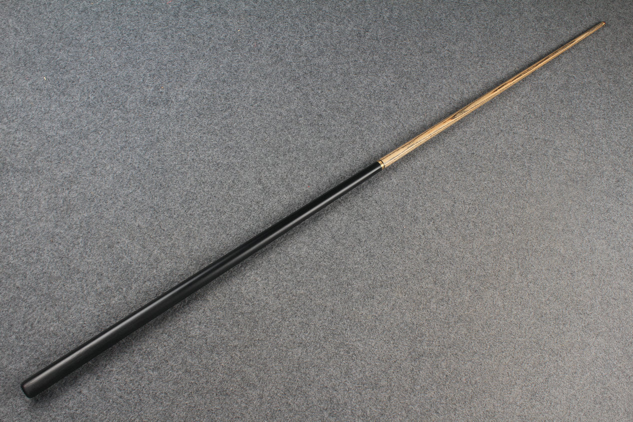 1/2 ash snooker cue # 6838 WOODS CUES