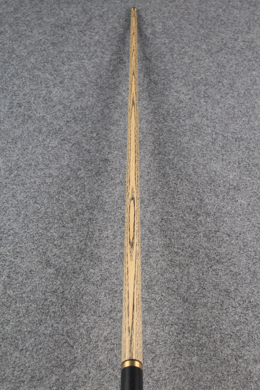 1/2 ash snooker cue # 6839 WOODS CUES