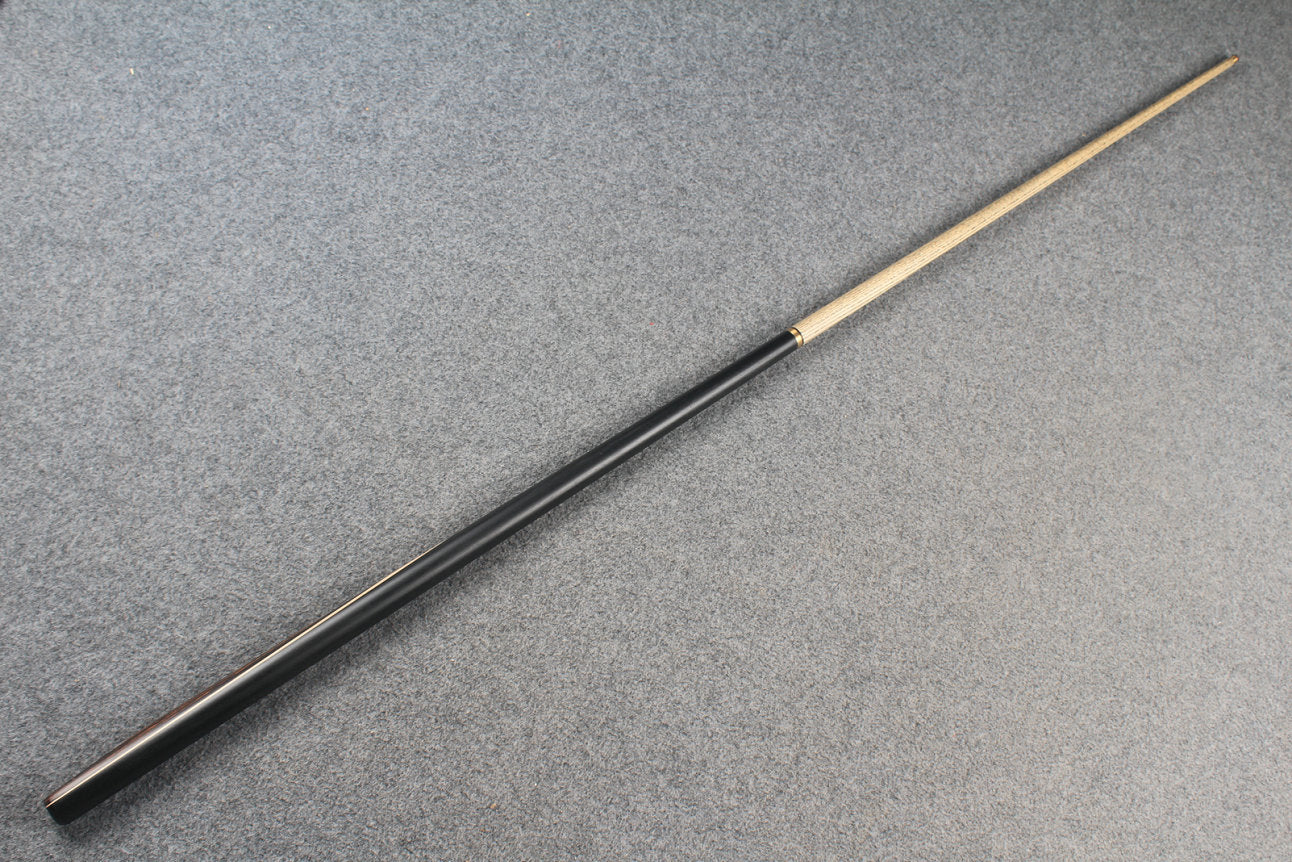 1/2 ash snooker cue # 6839 WOODS CUES