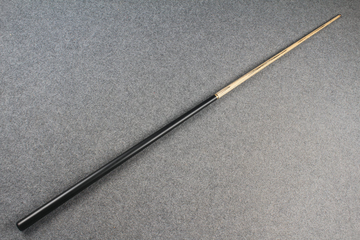 1/2 ash snooker cue # 6839 WOODS CUES
