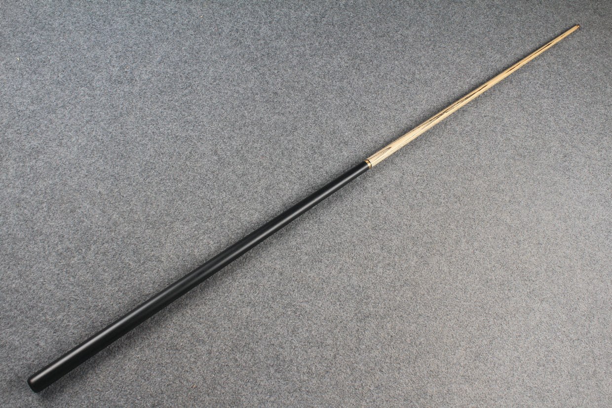 1/2 ash snooker cue # 6839 WOODS CUES
