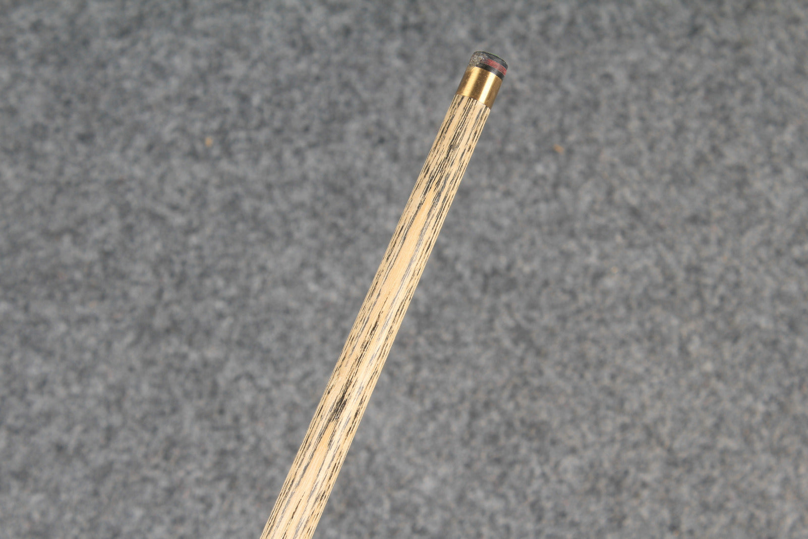 1/2 ash snooker cue # 6839