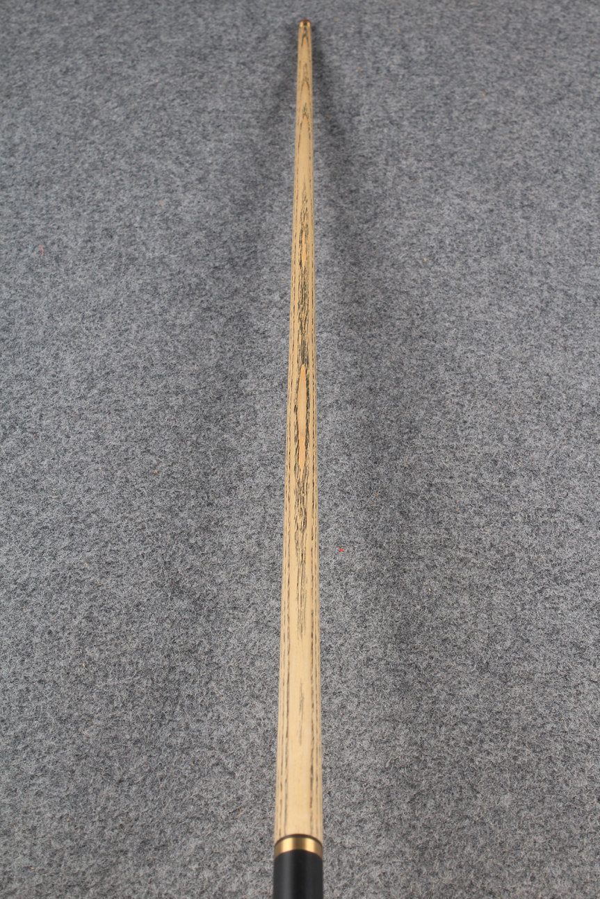 1/2 ash snooker cue # 6840 WOODS CUES