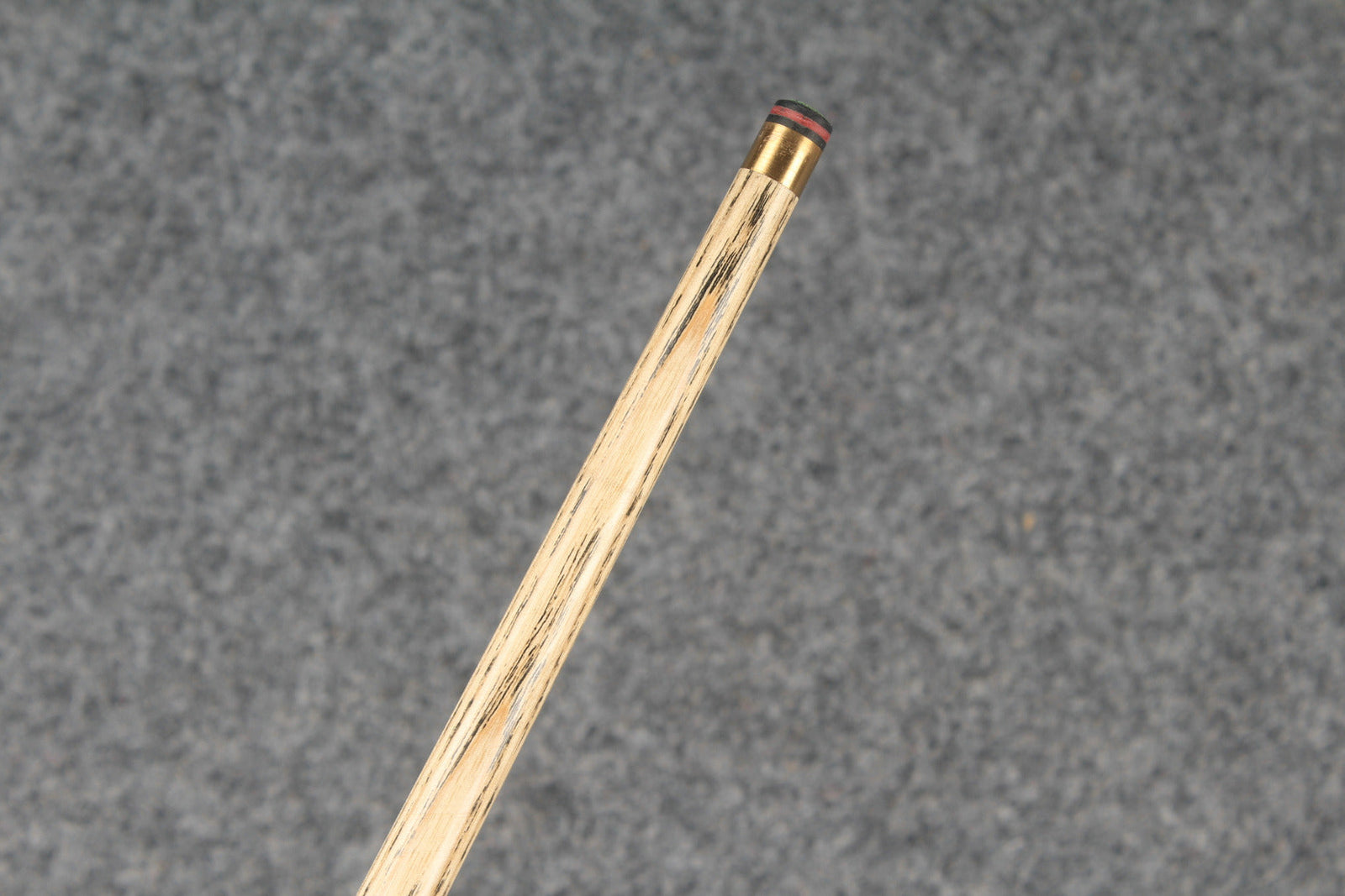 1/2 ash snooker cue # 6840 WOODS CUES