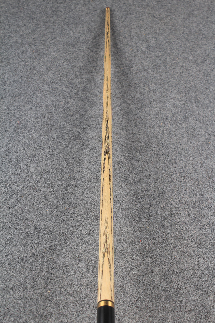 1/2 ash snooker cue # 6841 WOODS CUES