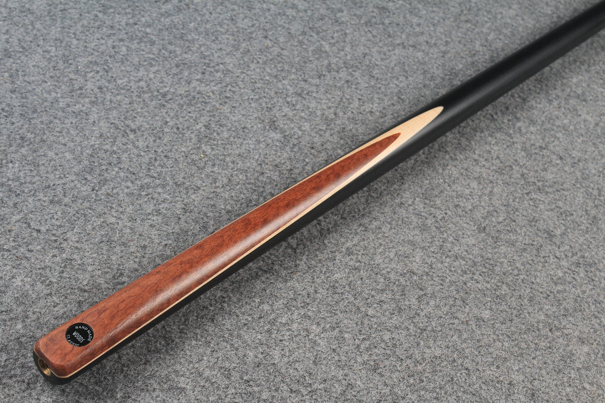 1/2 ash snooker cue # 6841 WOODS CUES