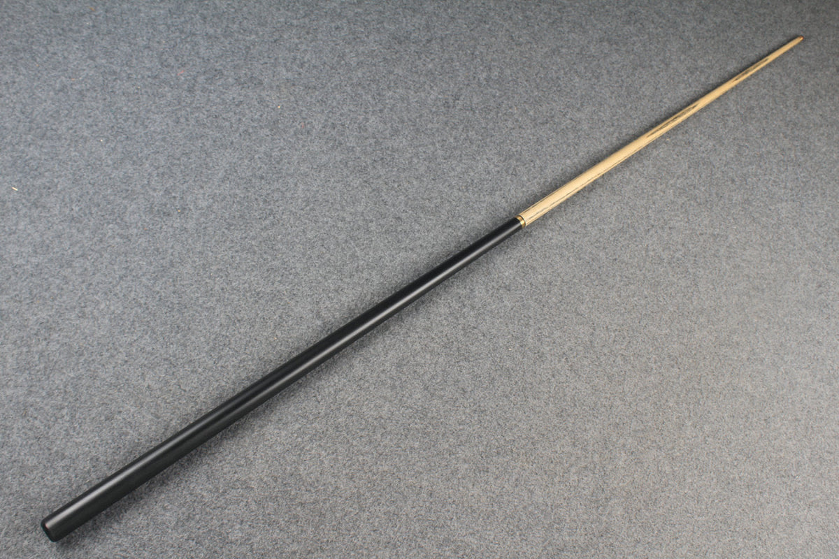 1/2 ash snooker cue # 6841 WOODS CUES